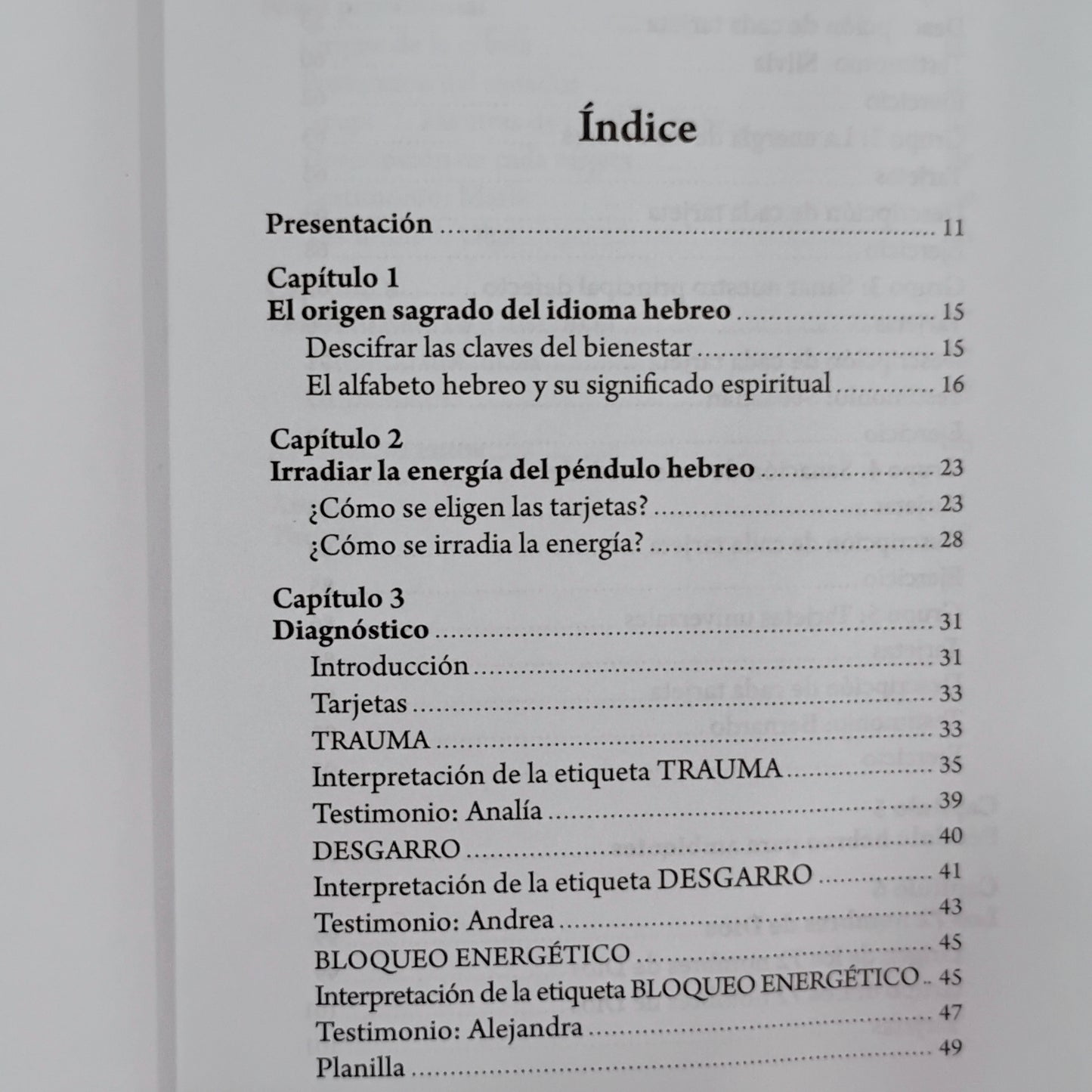 El péndulo hebreo - Bernardo Wikinski