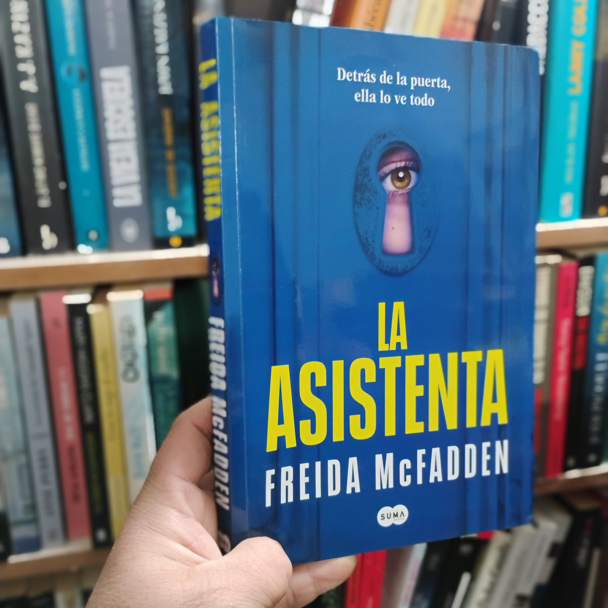 La asistenta - Freida McFadden