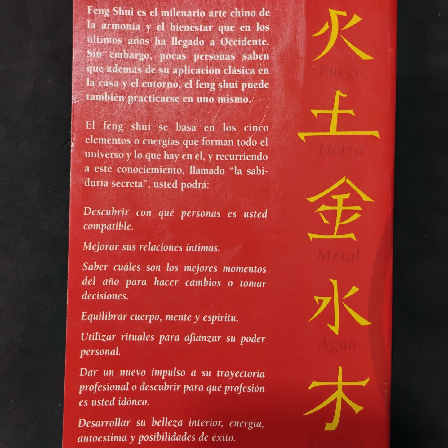 Las Cinco Llaves del Feng Shui - Sarah Bartlett