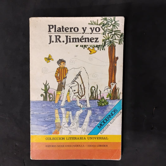 Platero y yo - Juan Ramón Jimenez