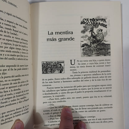 Hadas, princesas, brujas, curiosas, caprichosas, compasivas, madrastras, protectoras, guerreras, valientes... y otras heroínas de Callejas - Carmen Bravo Villasante (prólogo y selección)
