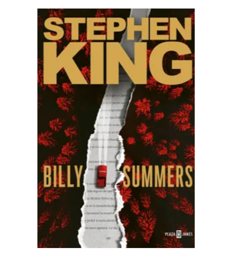 Billy Summers - Stephen King
