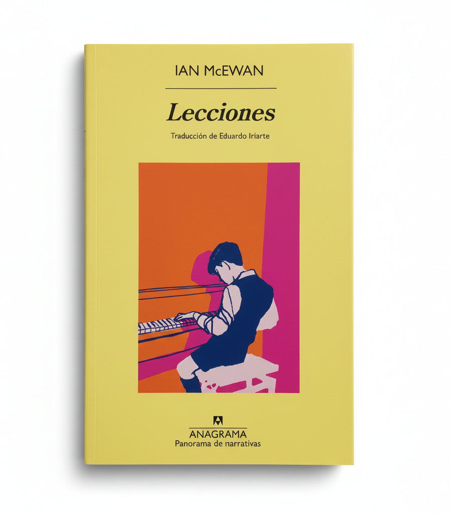 Lecciones - Ian McEwan