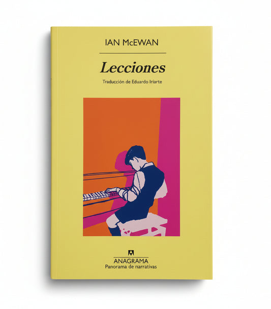 Lecciones - Ian McEwan