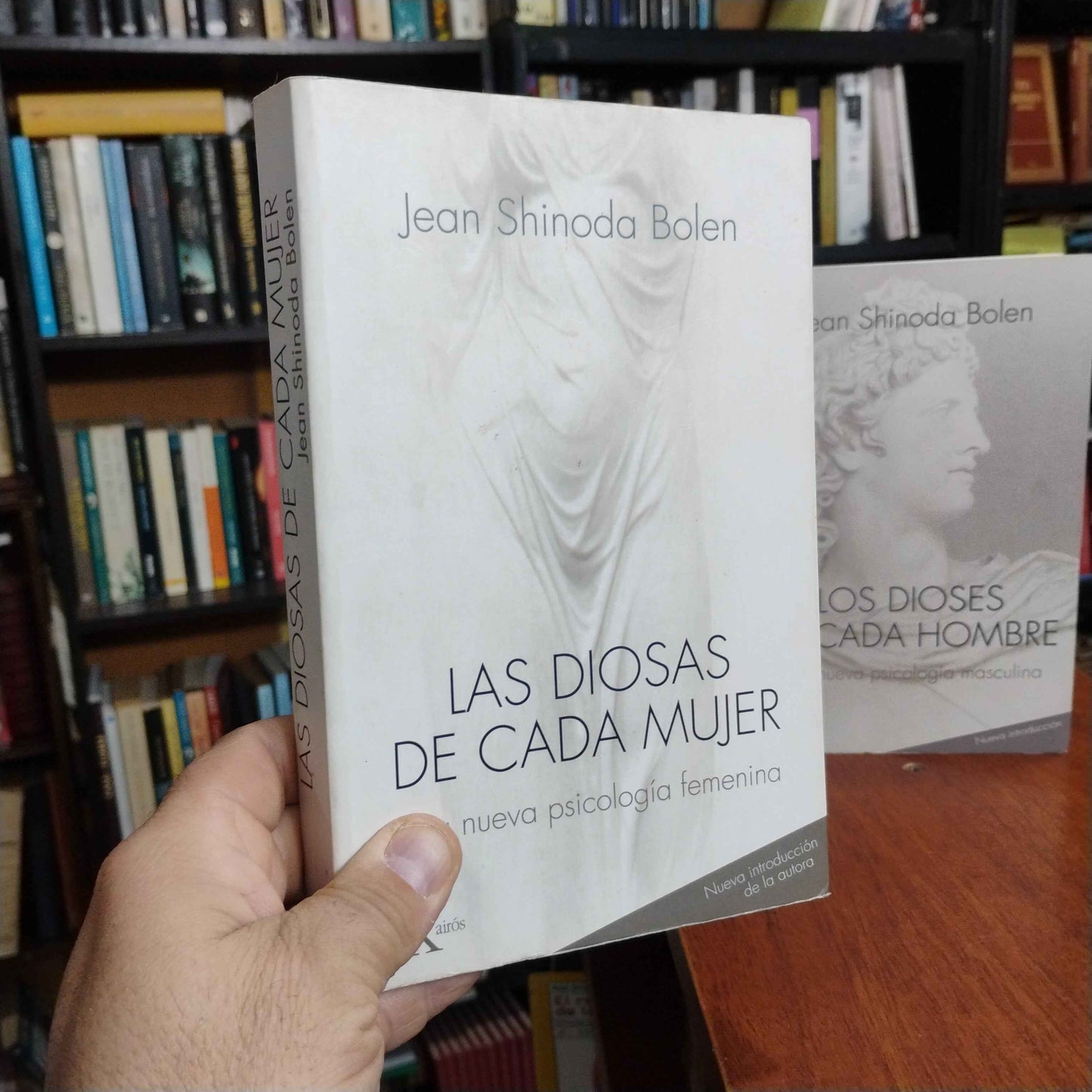 Las diosas de cada mujer - Jean Shinoda Bolen