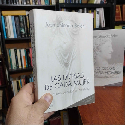 Las diosas de cada mujer - Jean Shinoda Bolen