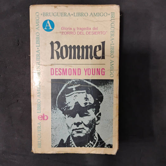 Rommel - Desmond Young