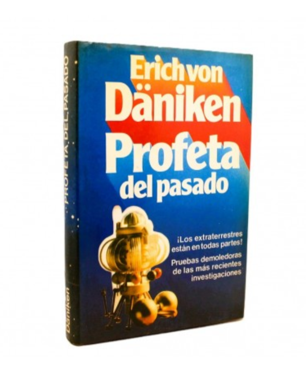 PROFETA DEL PASADO - Erich Von Däniken