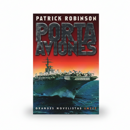 Portaaviones - Patrick Robinson