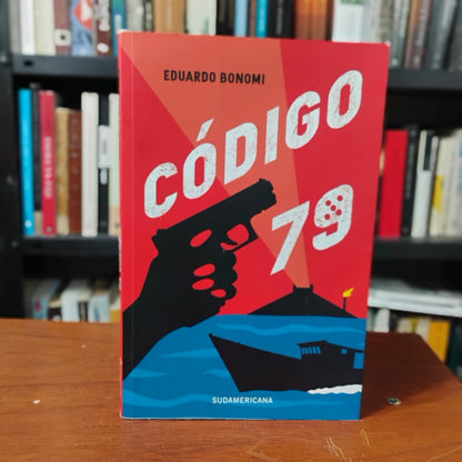 Código 79 - Eduardo Bonomi