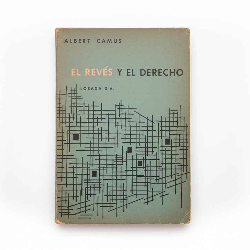 EL REVÉS Y EL DERECHO - Albert Camus