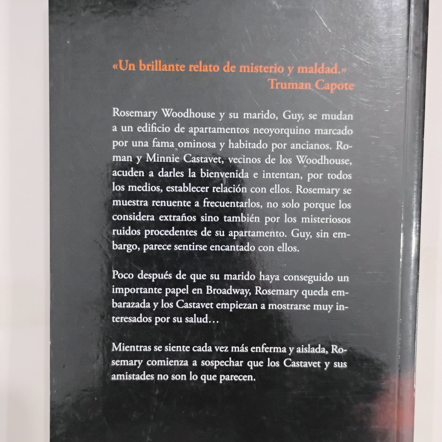 LA SEMILLA DEL DIABLO - IRA LEVIN