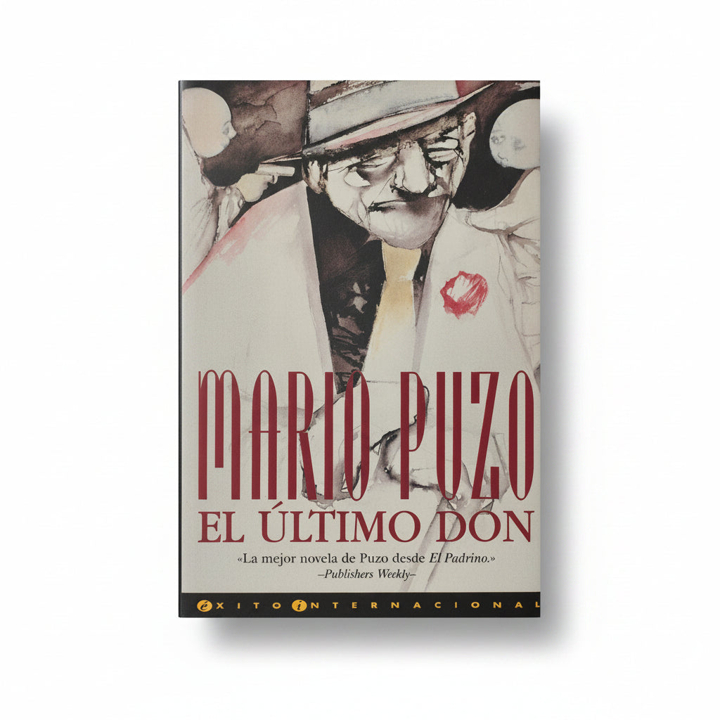 El último Don - Mario Puzo