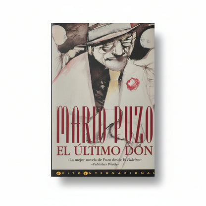 El último Don - Mario Puzo