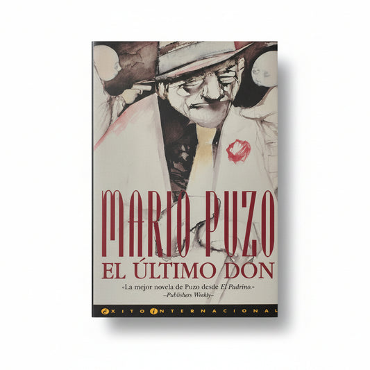 El último Don - Mario Puzo