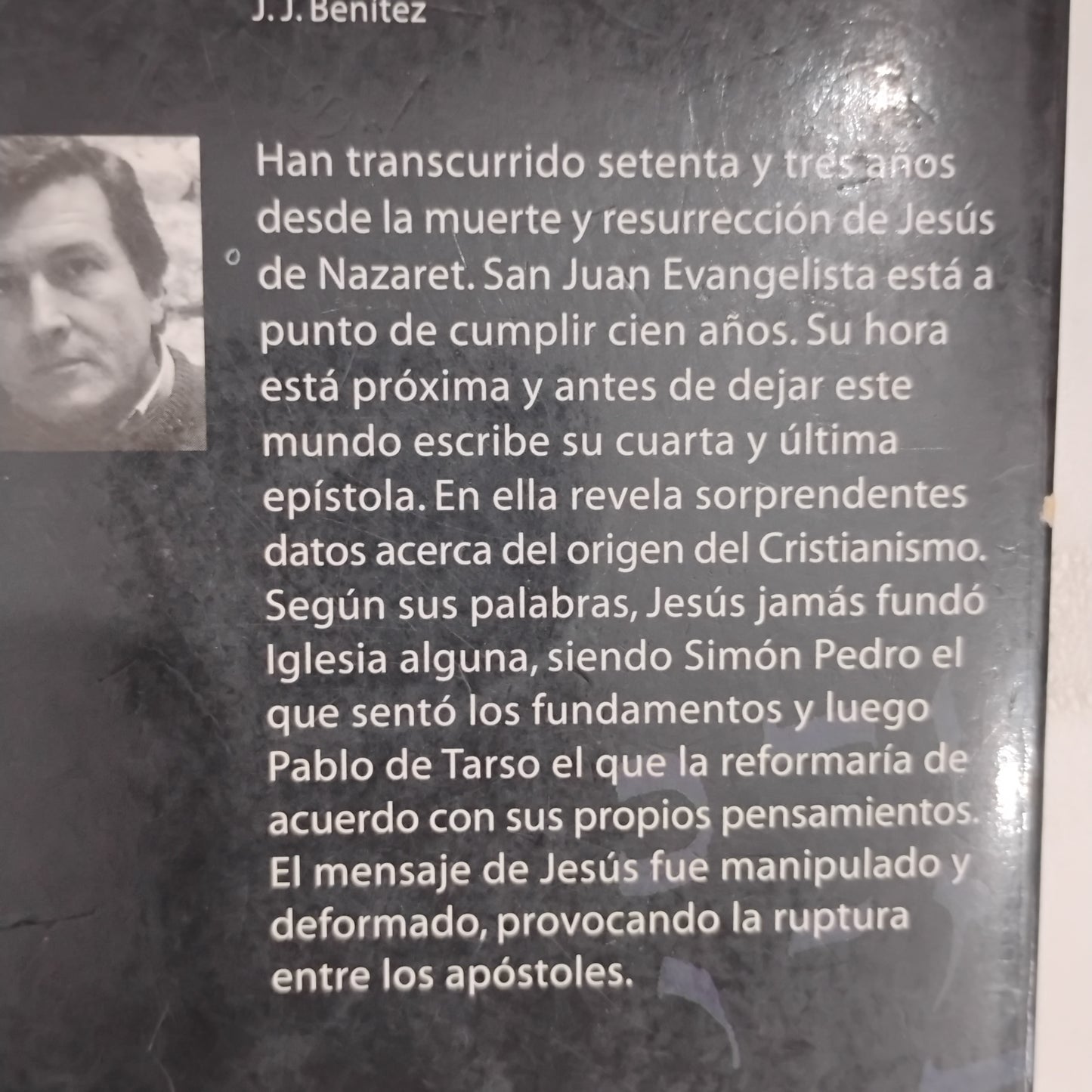 El Testamento de San Juan - J. J. Benítez