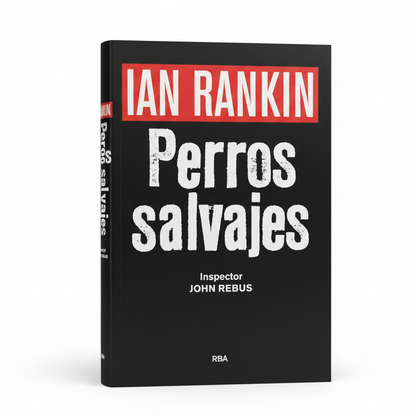 Perros salvajes - Ian Rankin