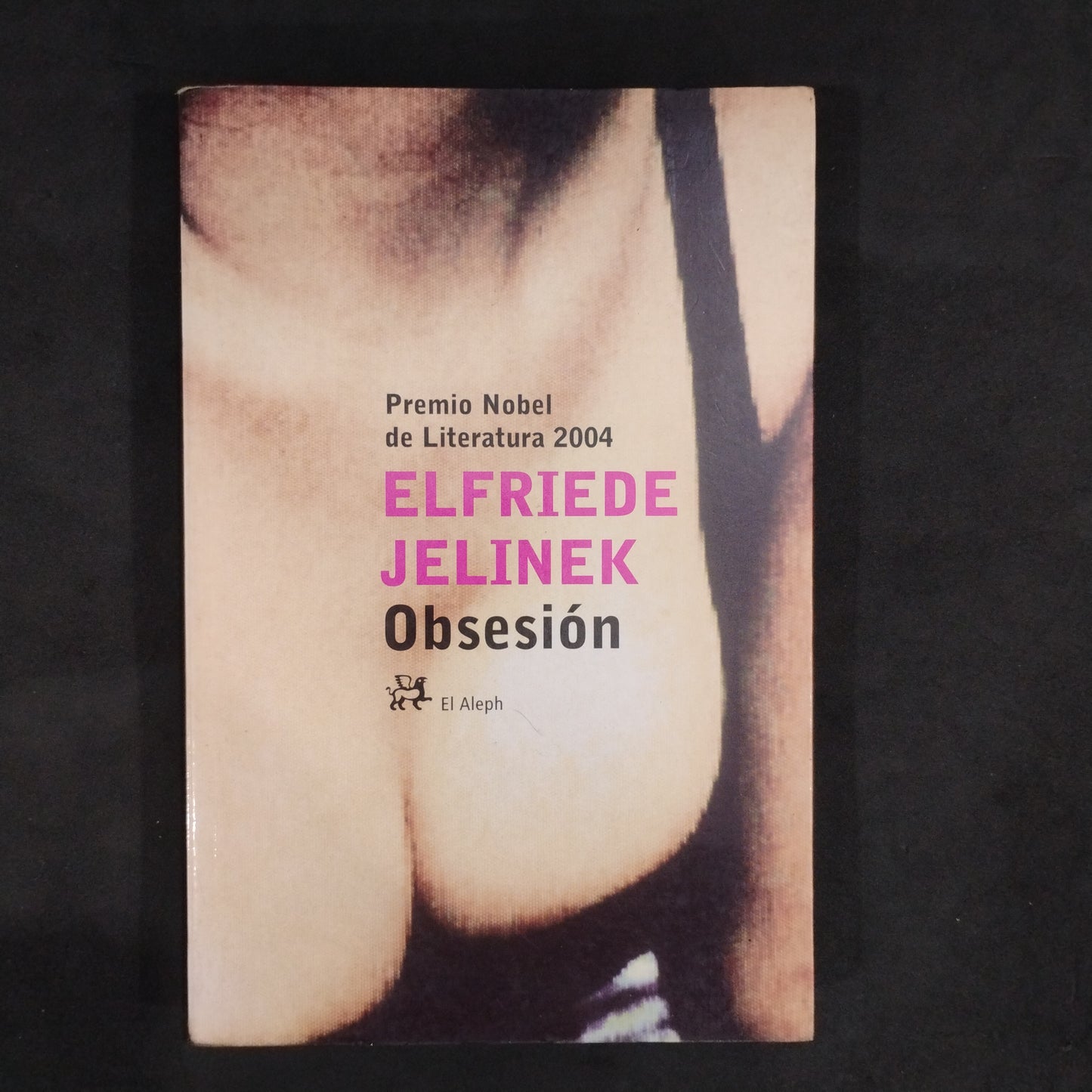 Obsesión - Elfriede Jelinek