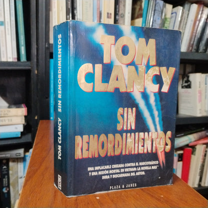 Sin remordimientos - Tom Clancy