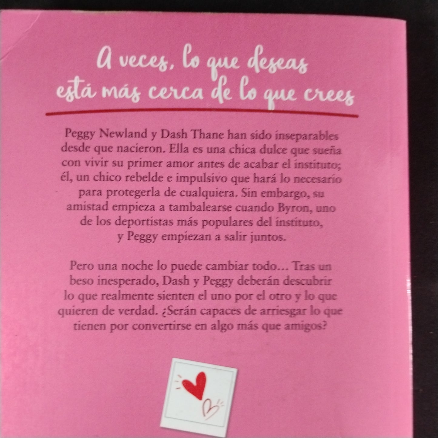 Más que amig@s - Ella Fields