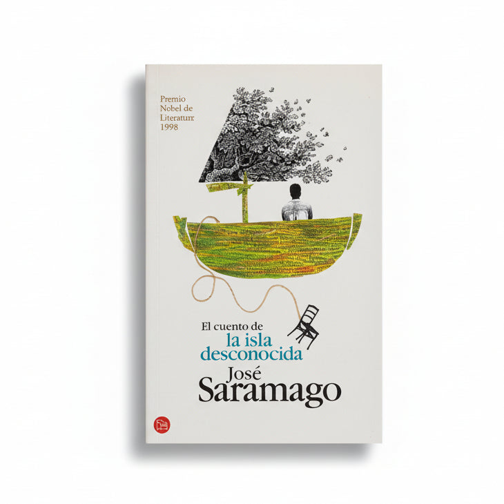 EL CUENTO DE LA ISLA DESCONOCIDA - José Saramago