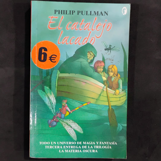El catalejo lacado (La materia oscura III) - Philipe Pullman