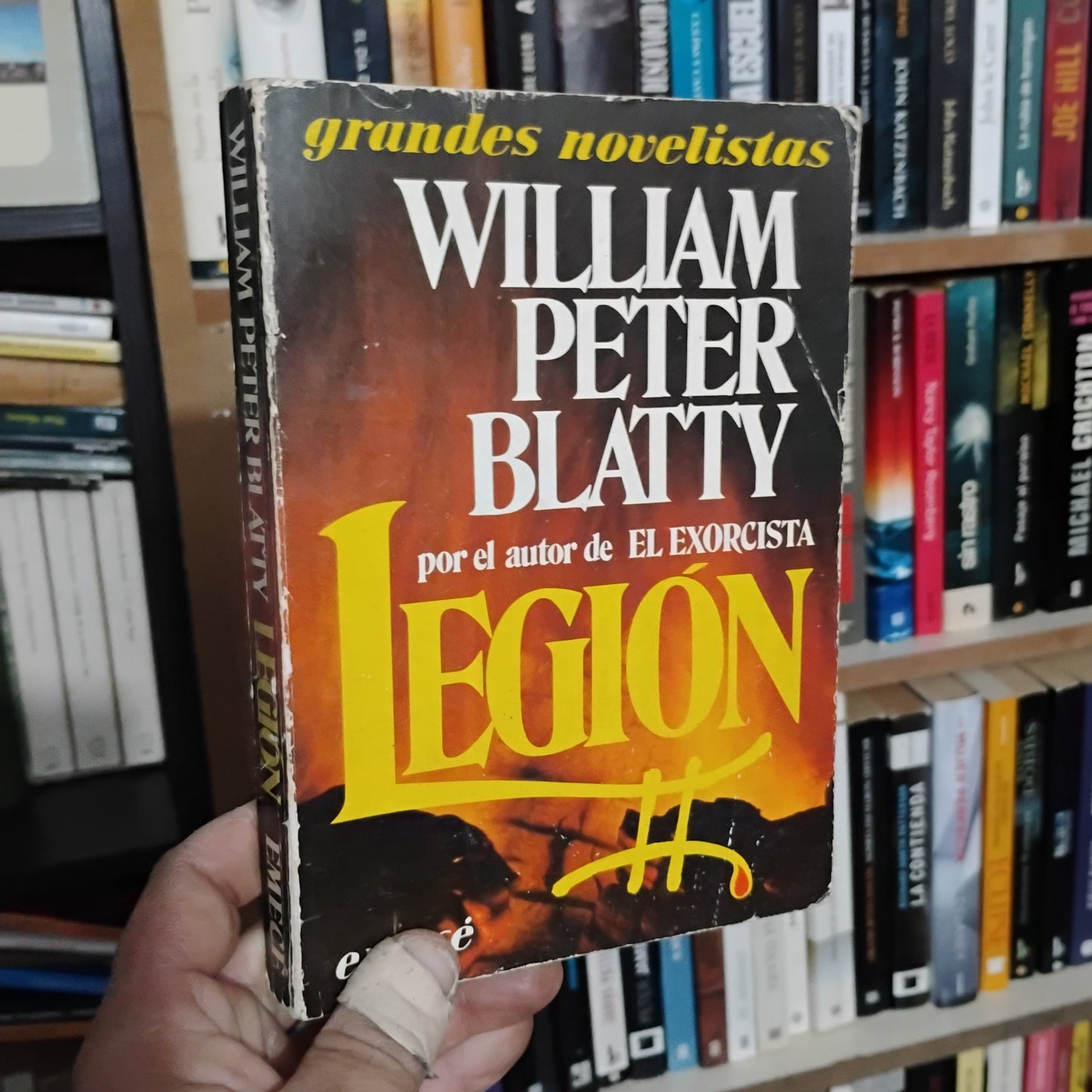 Legión - William Peter Blatty