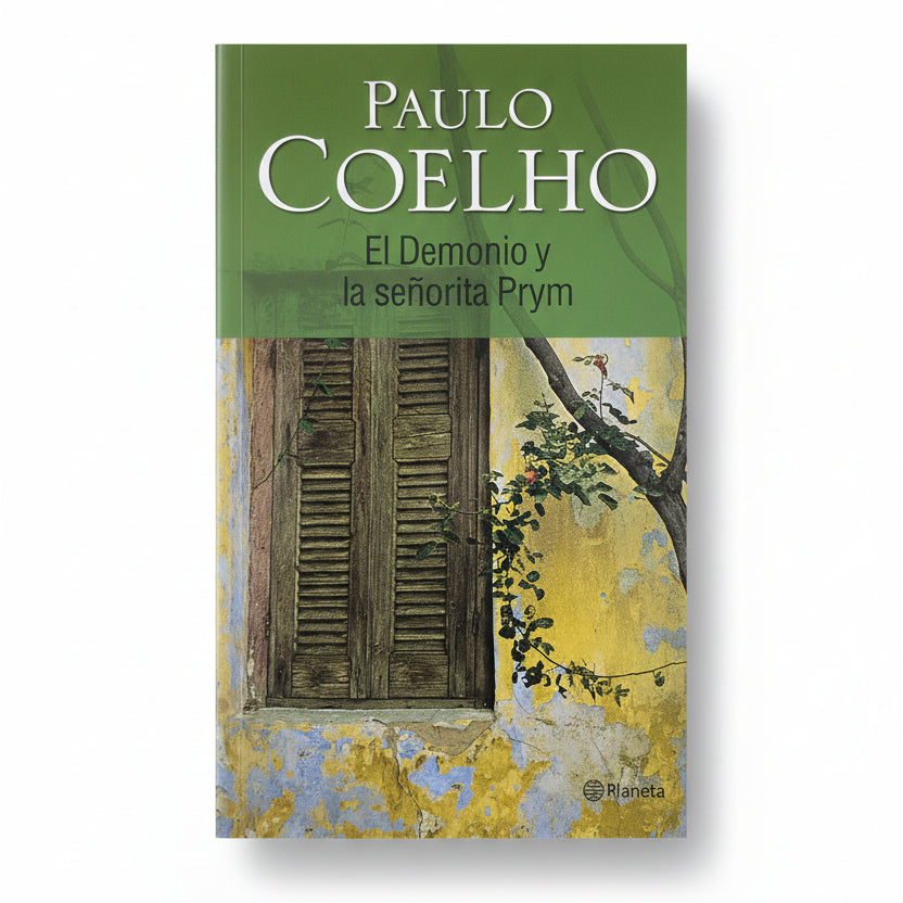 El demonio y la señorita Prym - Paulo Coelho