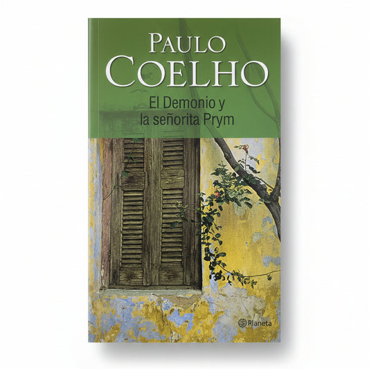 El demonio y la señorita Prym - Paulo Coelho