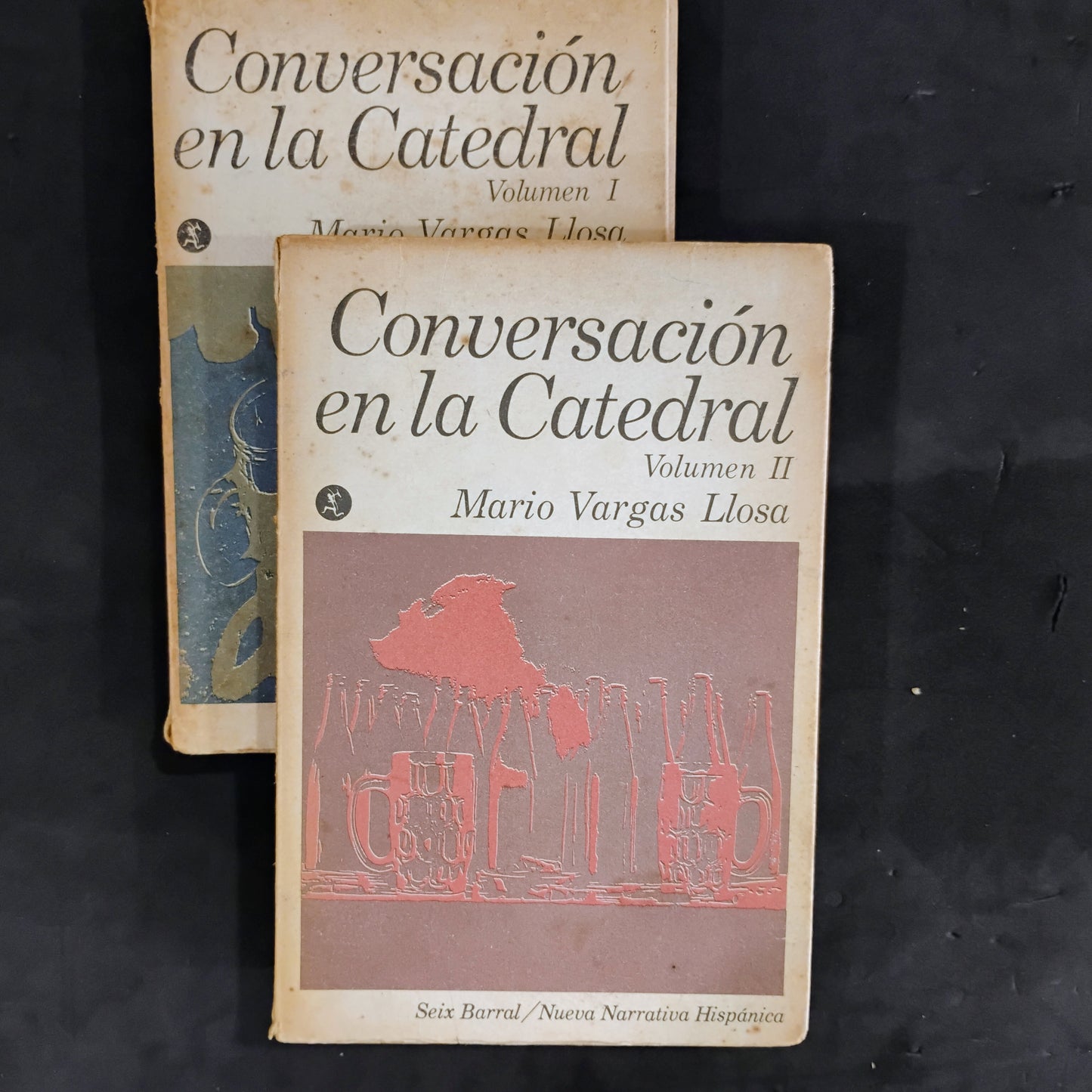 Conversaciones en la Catedral - Mario Vargas Llosa