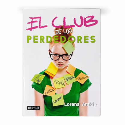 El Club de los perdedores - Lorena Amkie