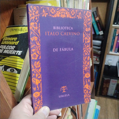 De fábula - Italo Calvino