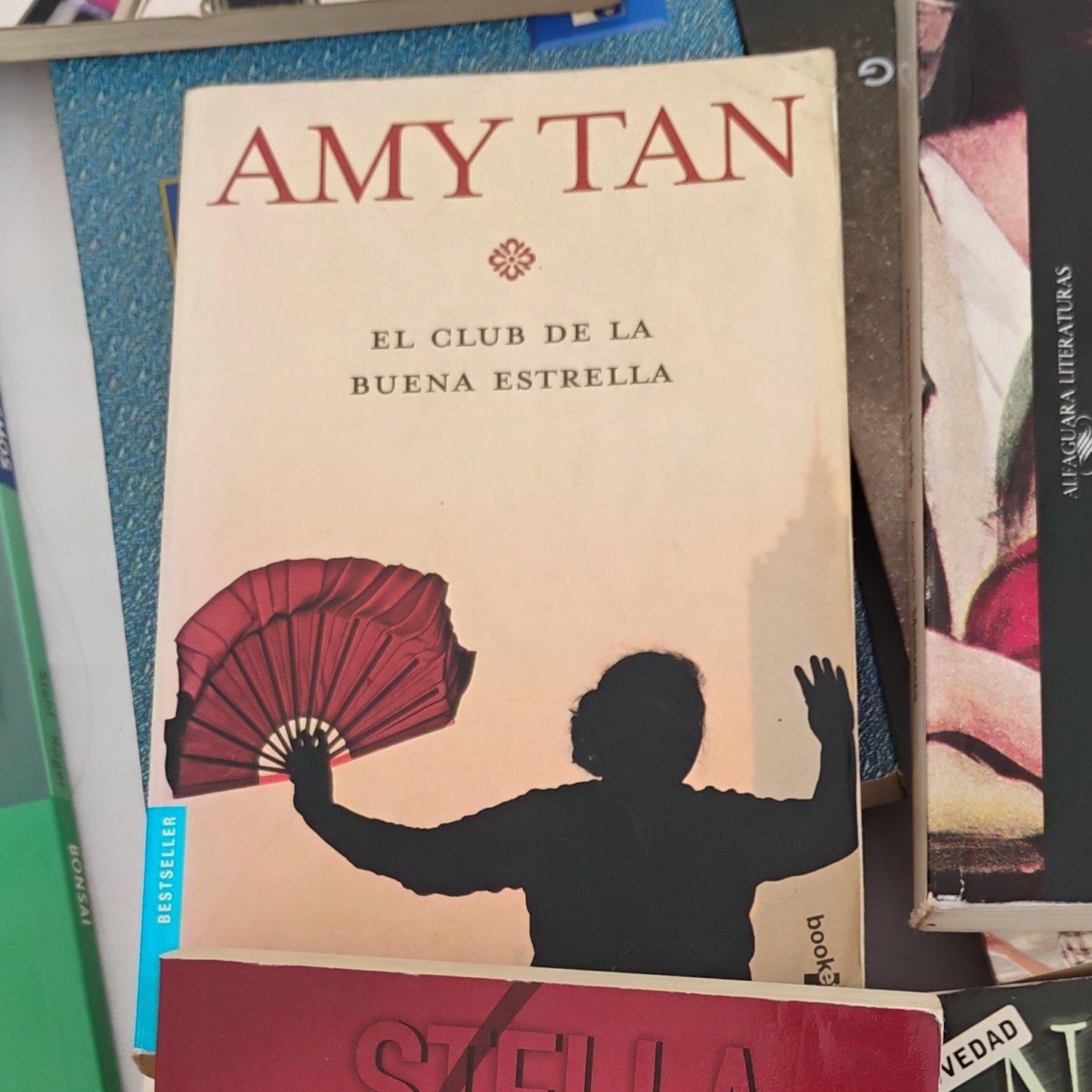 El Club de la Buena Estrella - Amy Tan