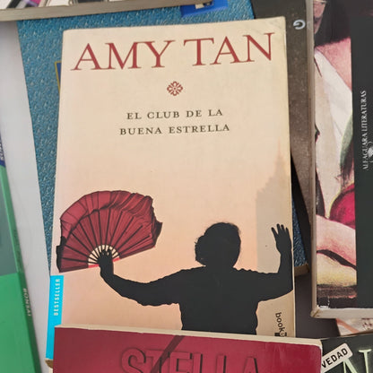 El Club de la Buena Estrella - Amy Tan