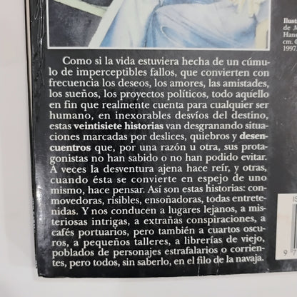 Desencuentros - Luis Sepúlveda