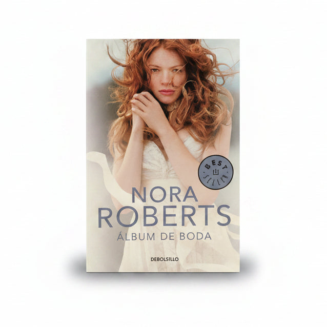 Álbum de boda - Nora Roberts
