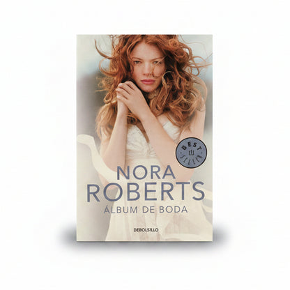 Álbum de boda - Nora Roberts