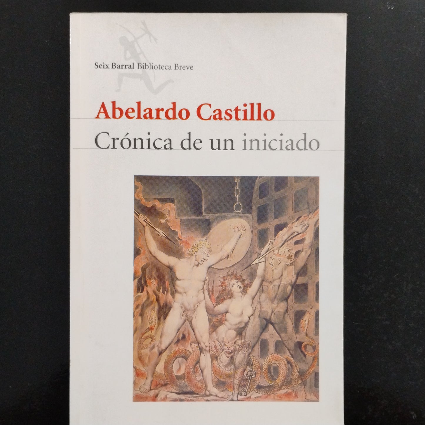 Crónica de un iniciado - Abelardo Castillo