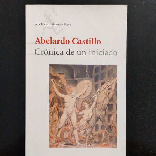 Crónica de un iniciado - Abelardo Castillo