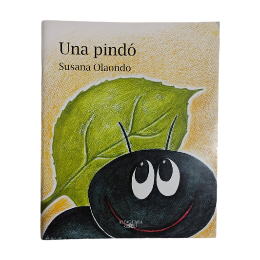 UNA PINDÓ - Susana Olaondo