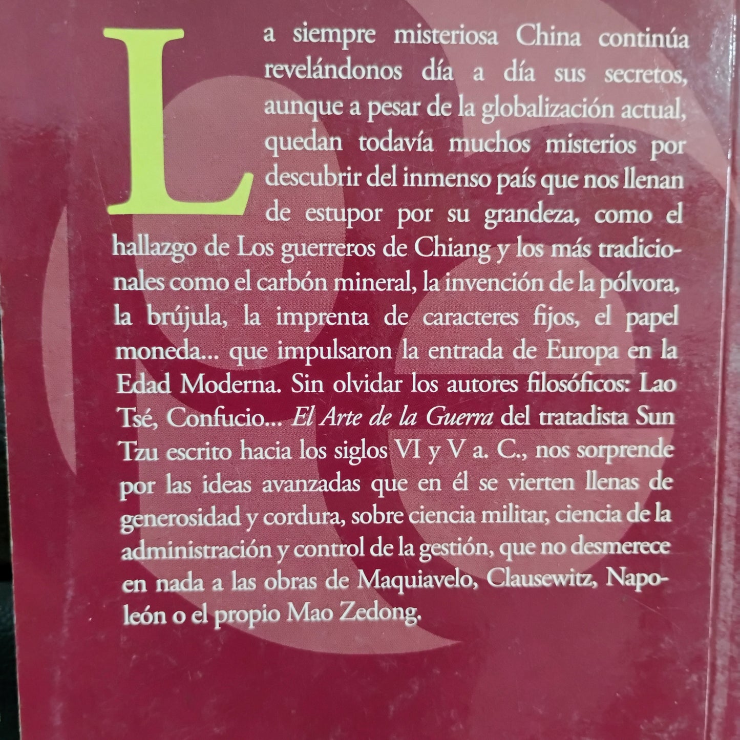 El Arte de la Guerra - Sun Tzu