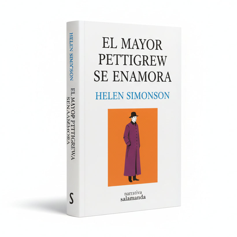 EL MAYOR PETTIGREW DE ENAMORA - Helen Simonson