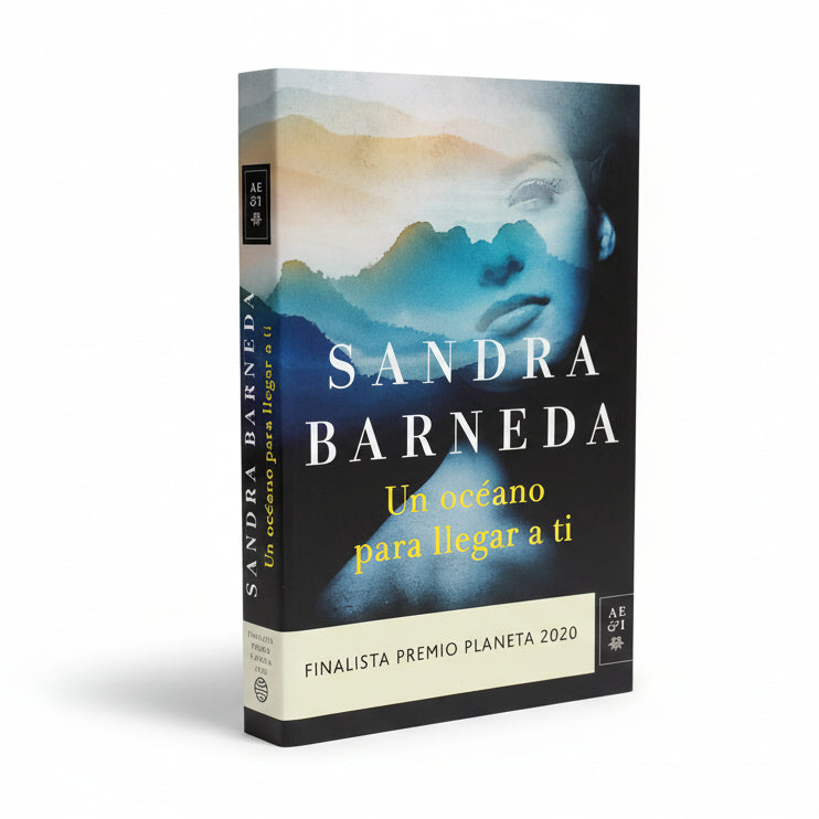 Un océano para llegar a tí - Sandra Barneda