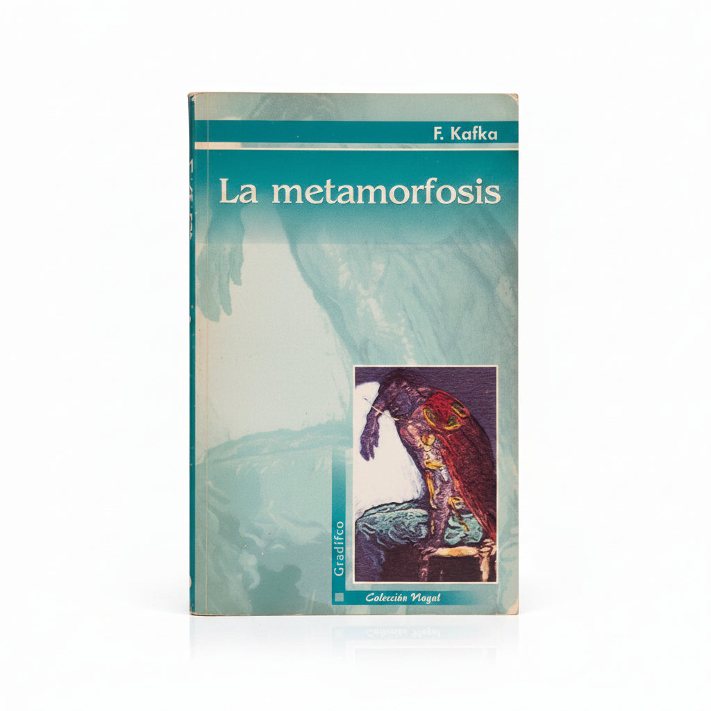 La metamorfosis - Franz Kafka