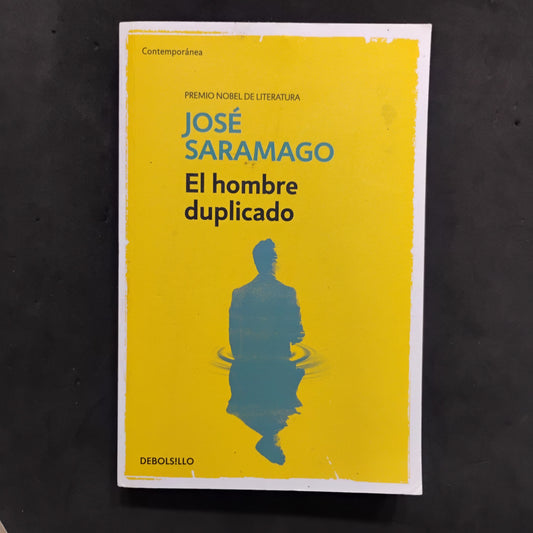 El hombre duplicado - José Saramago