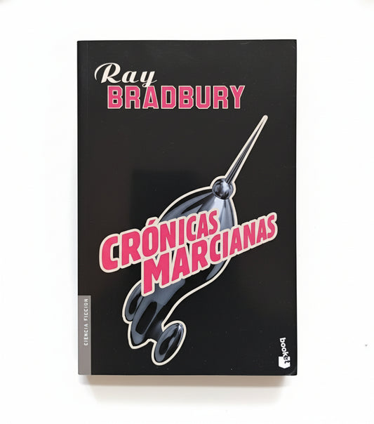 Crónicas marcianas - Ray Bradbury