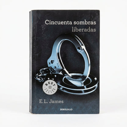 Cincuenta sombras liberadas - E. L. James