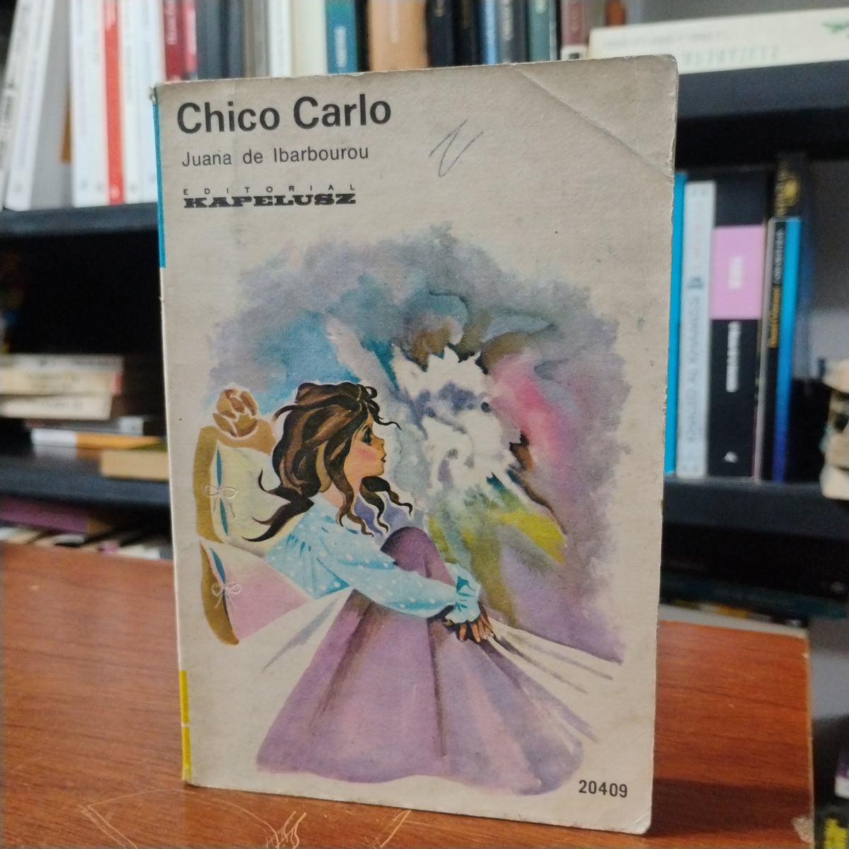Chico Carlo - Juana de Ibarbourou