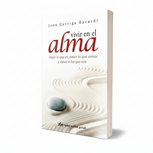 Vivir en el alma - Joan Garriga Bacardi