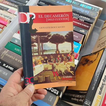 El Decamerón - Giovanni Bocaccio